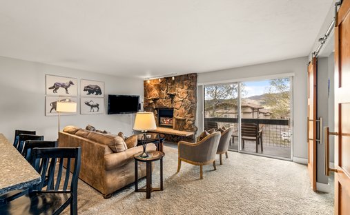 Eigentumswohnung in Steamboat Springs, Colorado, Vereinigte Staaten 1