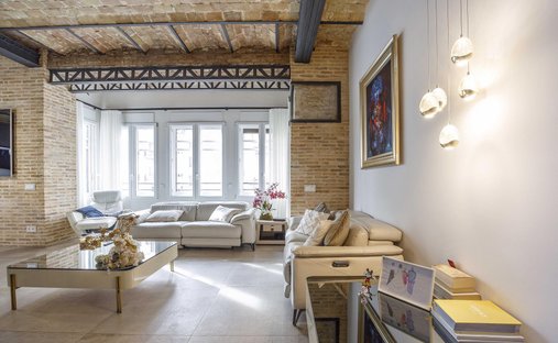 Appartement à Ciutat Vella, Valence, Espagne 1
