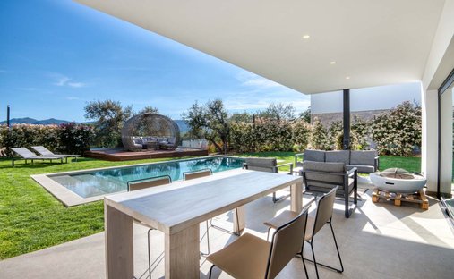 Villa in Santa Cristina d'Aro, Catalonia, Spain 1