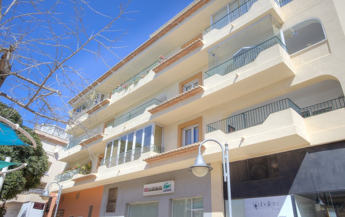 Apartment in Moraira, Teulada, Valencian Community 1 - 17796076
