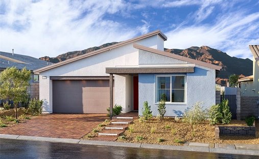 House in Las Vegas, Nevada, United States 1