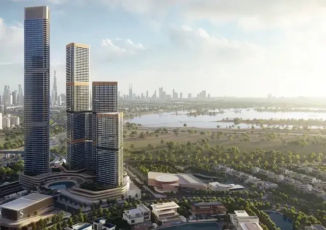 Apartment in Bukadra, Dubai, United Arab Emirates 2 - 17795930