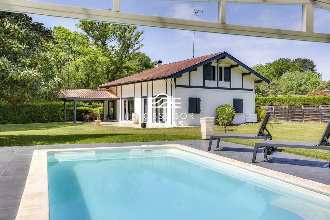 House in Tosse, Nouvelle-Aquitaine, France 2 - 17796292