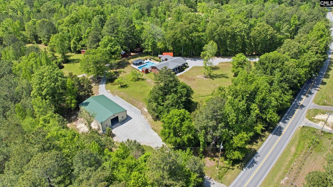 House in Little Mountain, South Carolina, United States 1 - 17796107