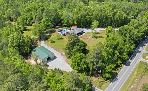 Haus in Little Mountain, South Carolina, Vereinigte Staaten 1