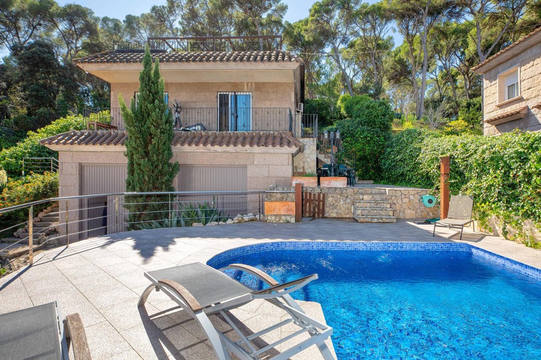 Villa in Torre Valentina, Calonge i Sant Antoni, Catalonia 1 - 16989527