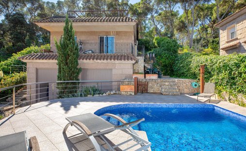 Villa in Torre Valentina, Calonge i Sant Antoni, Catalonia 1