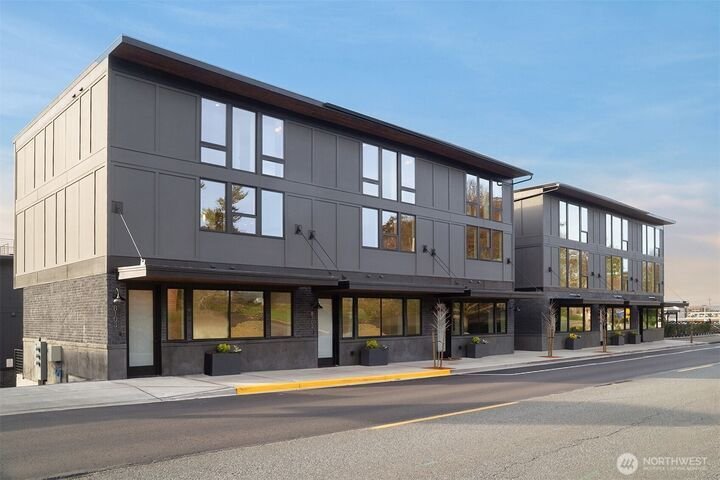 Townhouse in Woodway, Washington, United States 1 - 17644682