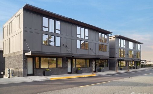 Townhouse in Woodway, Washington, United States 1