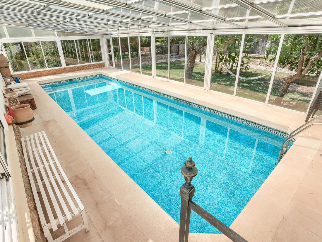 Villa in Portals Nous, Calvia, Balearic Islands 1 - 16988196