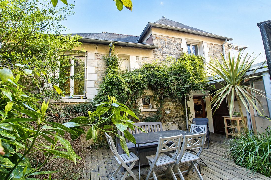 Villa in Cleunay-Arsenal Redon, Rennes, France 2 - 17414269