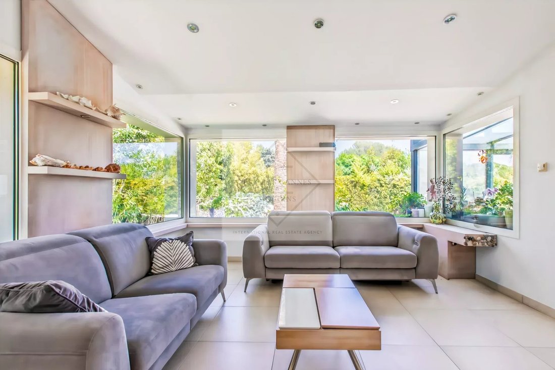 Villa à Mougins, Provence-Alpes-Côte d'Azur, France 5 - 17797029