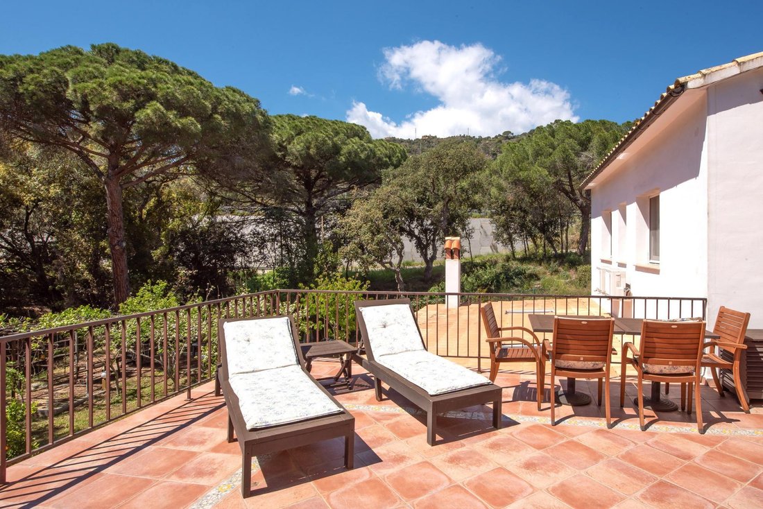 Villa in Platja d'Aro, Catalonia, Spain 3 - 16989772