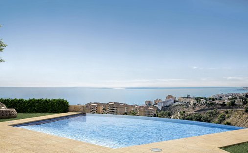 Villa in Fuengirola, Andalusia, Spain 1