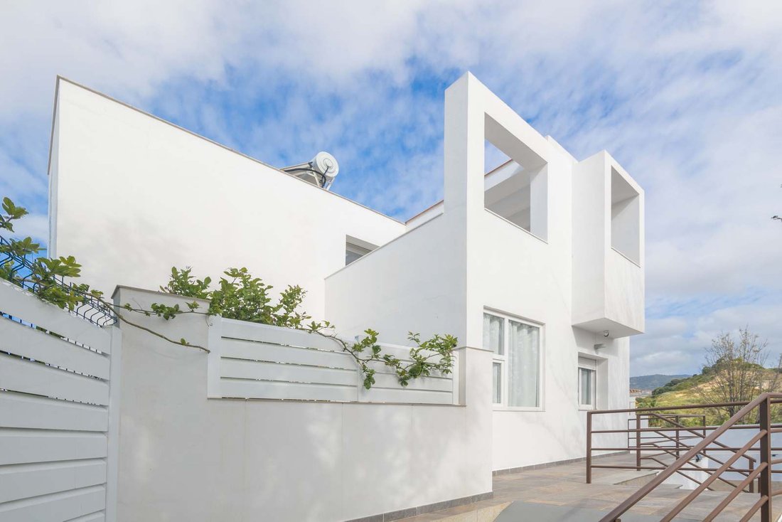 Villa in Benalmadena, Andalusia, Spain 3 - 17540639