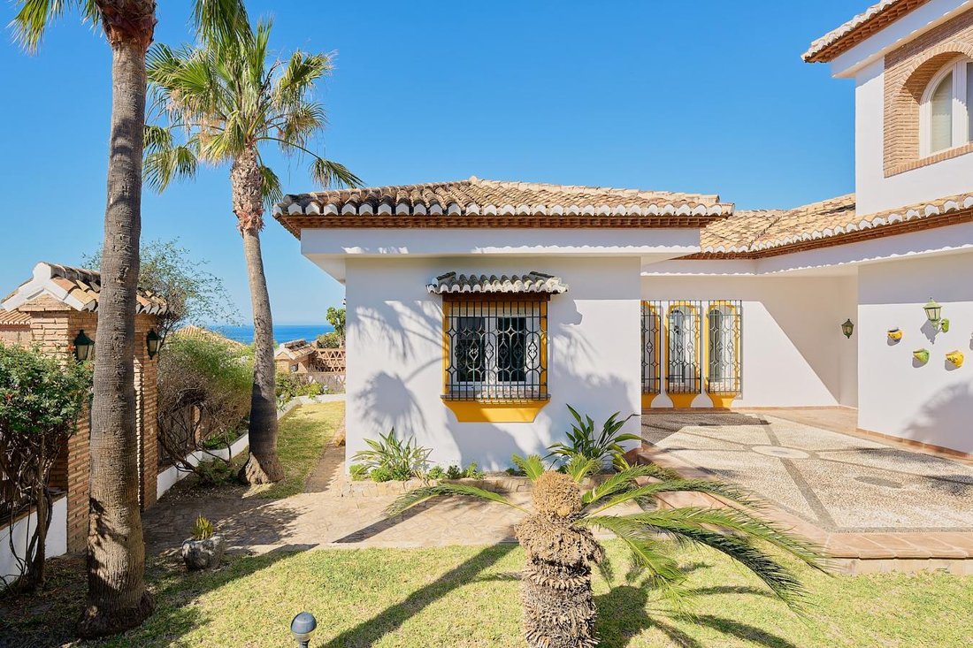 Villa in La Herradura, Almunecar, Spain 4 - 16989581