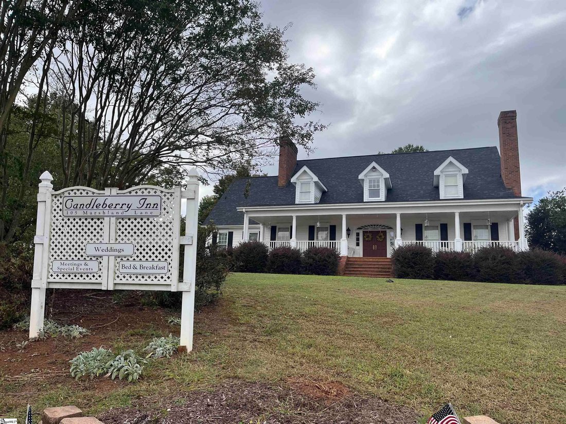 Apartment in Greer, South Carolina, United States 1 - 17794275