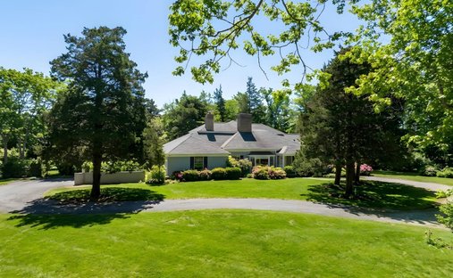 Maison à Sag Harbor, État de New York, États-Unis 1