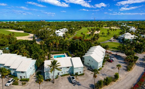 House in Bambarra, Caicos Islands, Turks and Caicos Islands 1