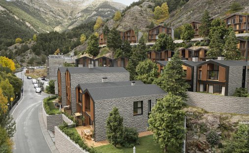 Apartment in Pal, La Massana, Andorra 1