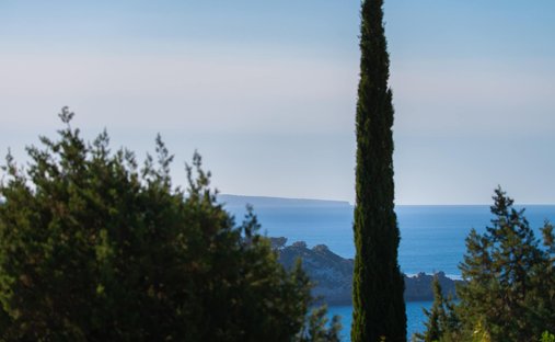 Land in Es Cubells, Sant Josep de sa Talaia, Balearic Islands 1