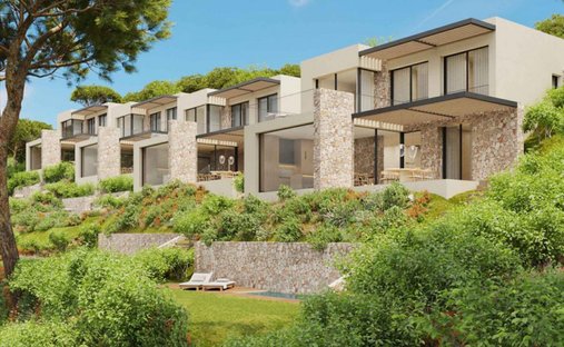 Villa a Sa Riera, Begur, Catalogna 1