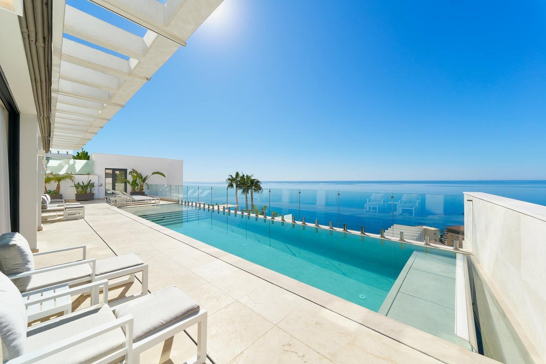 Villa in Almunecar, Andalusia, Spain 1 - 16988617