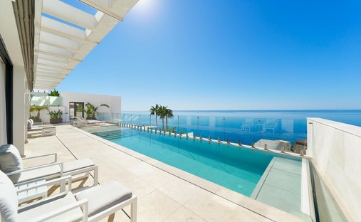 Villa en Almuñécar, Andalucía, España 1