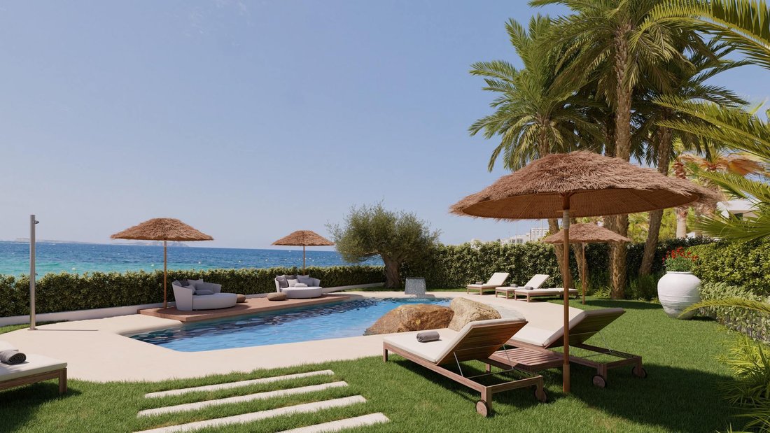Apartment in Sant Antoni de Portmany, Balearic Islands, Spain 3 - 16988968