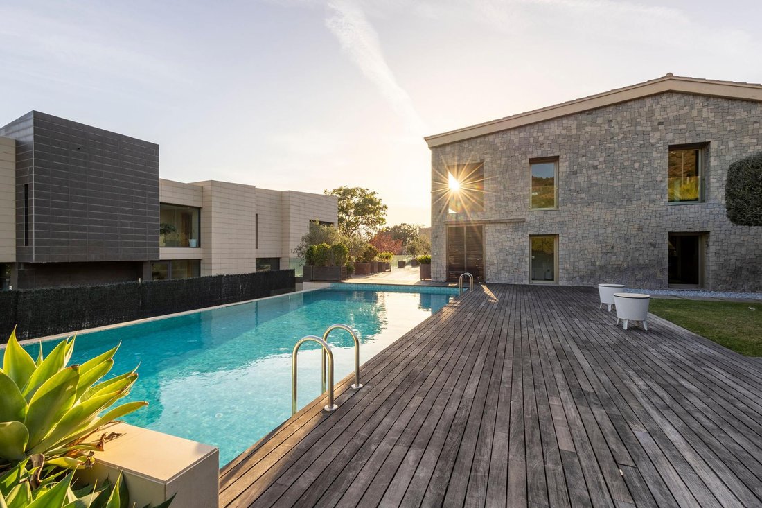 Villa in Los Monasterios, Valencian Community, Spain 3 - 17099437