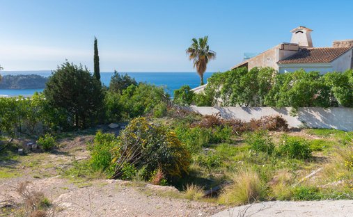 Terreno en Es Cubells, San José, Islas Baleares 1