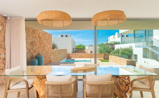 Villa in Sant Josep de sa Talaia, Balearic Islands, Spain 1