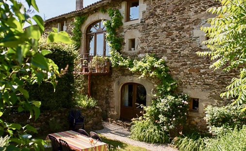Magnificent Medieval Castle Overlooking The Lot Valley, With Swimming Pool, Outbuildings, Near Figea