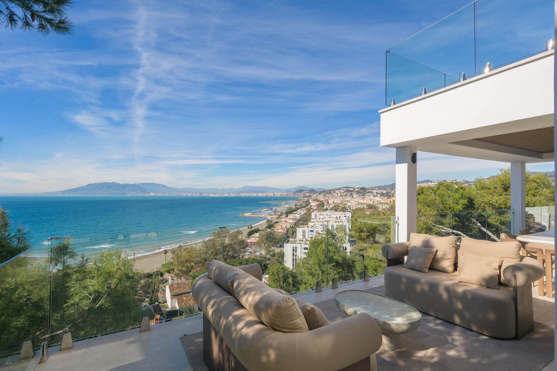 Villa in Este, Malaga, Spain 3 - 17388611