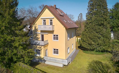Villa en Planegg, Baviera, Alemania 1