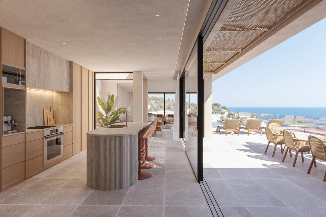Villa in Ibiza Town, Balearic Islands, Spain 5 - 17010775