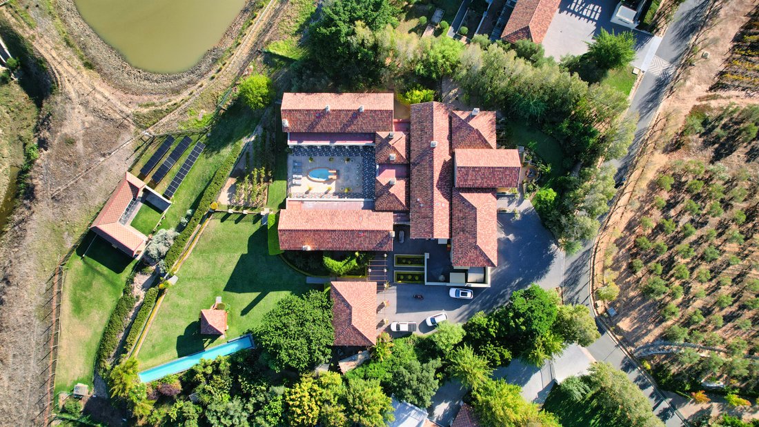 Haus in Drakenstein Gemeinde, Westkap, Südafrika 2 - 17797841