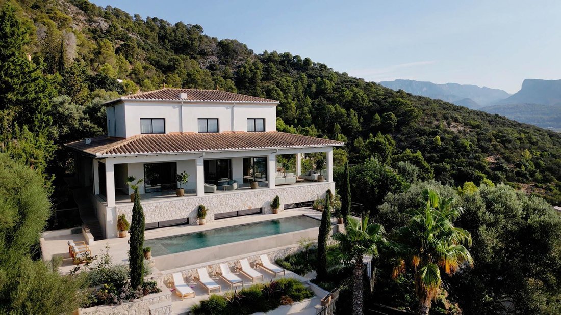 Villa a Bunyola, Isole Baleari, Spagna 1 - 16988030