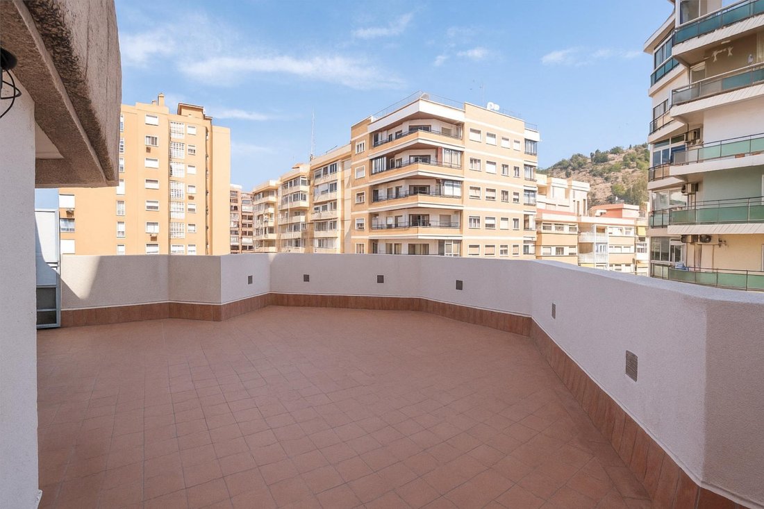 Apartment in Playa De La Malagueta, Centro, Malaga 4 - 16988891