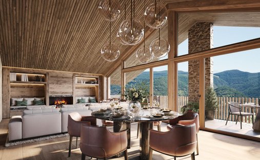 Villa à Sispony, La Massana, Andorre 1