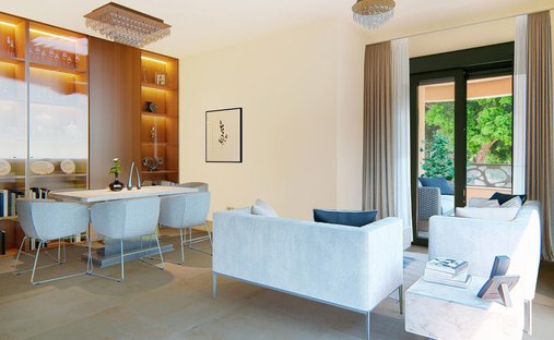 Appartement à Centro, Malaga, Espagne 1