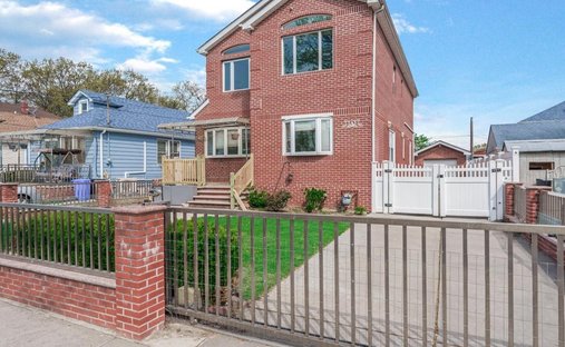 Haus in New York City, New York, Vereinigte Staaten 1
