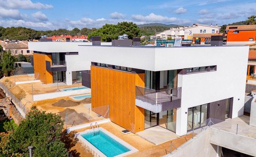 Villa in Palamos, Catalonia, Spain 1