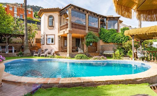 Villa a Alhaurín de la Torre, Andalusia, Spagna 1