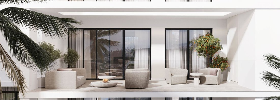 Apartment in Estepona, Andalusia, Spain 2 - 17797285
