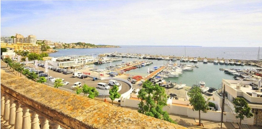Chalet in Sant Agusti des Vedra, Sant Josep de sa Talaia, Balearic Islands 1 - 17795246