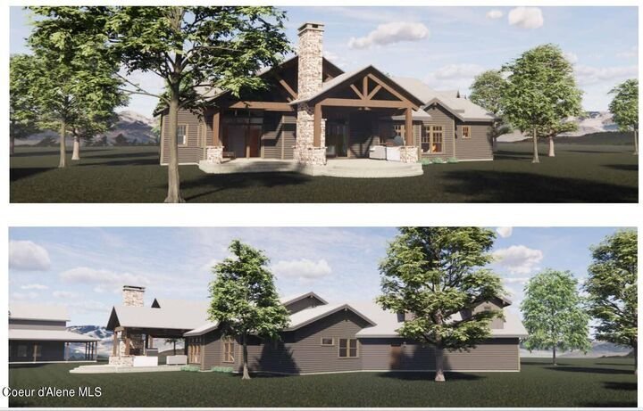 House in Coeur d'Alene, Idaho, United States 1 - 17635327