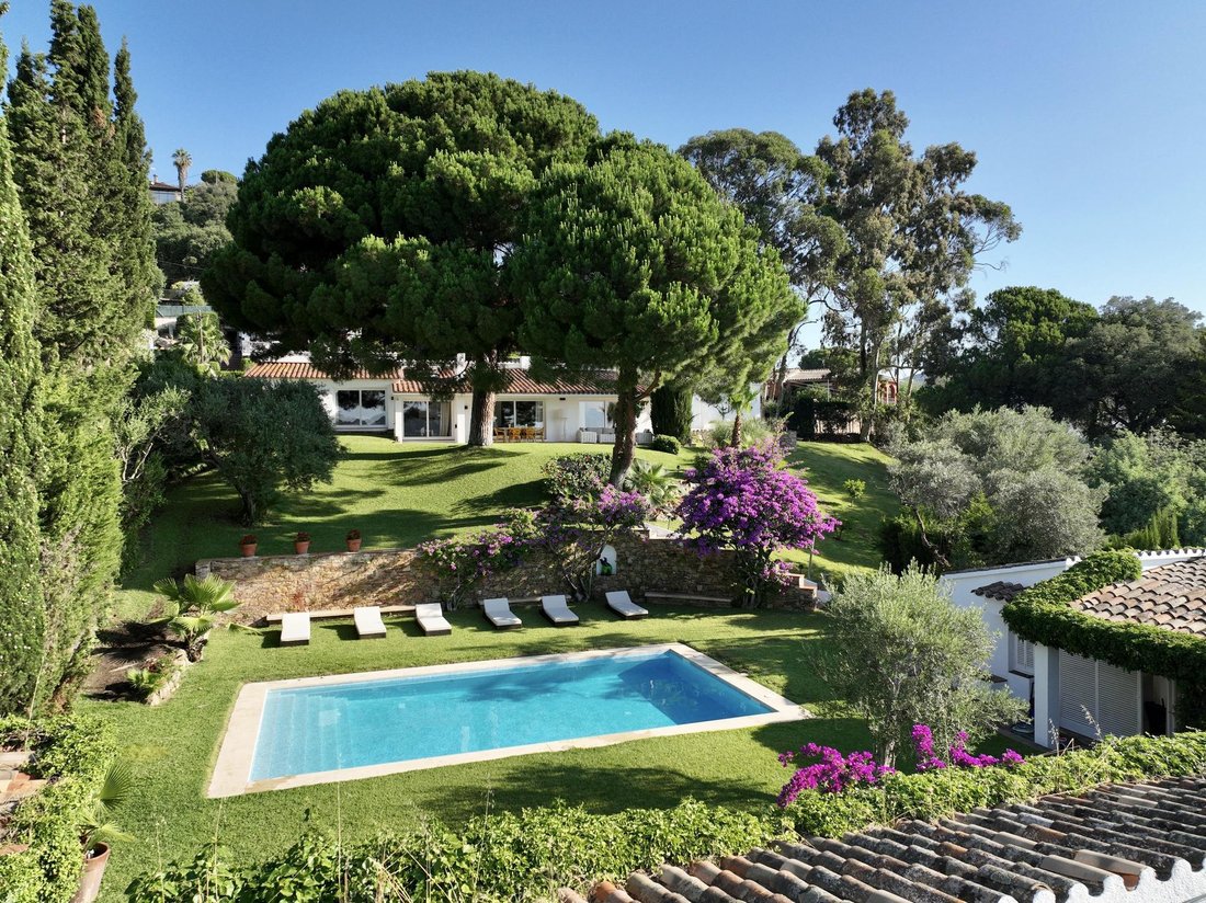Villa in Calonge i Sant Antoni, Catalonia, Spain 1 - 16988599