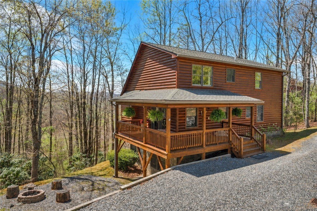 House in Fleetwood, North Carolina, United States 1 - 17795836