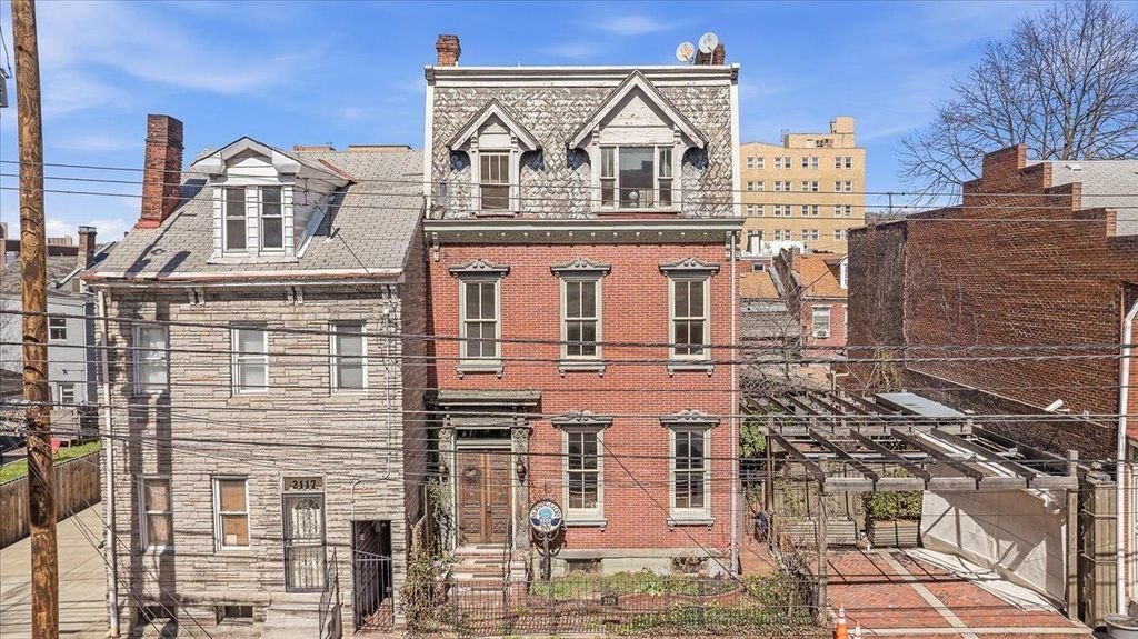 House in Pittsburgh, Pennsylvania, United States 1 - 17801673